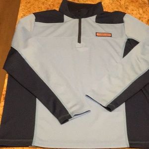 Vineyard Vines Performance quarter zip shirt